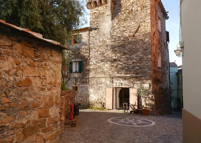 Torre Degli Svizzeri