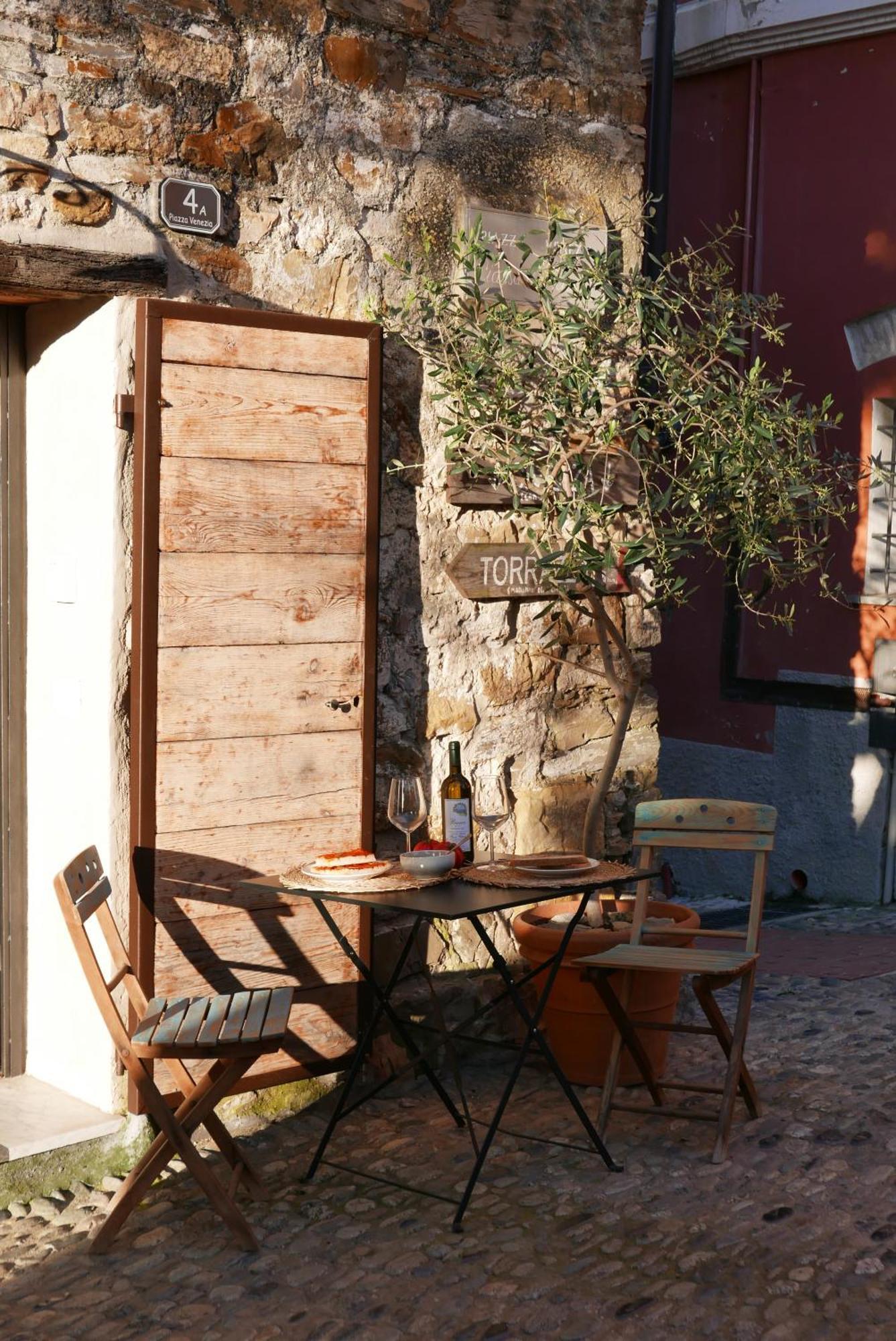 Torre Degli Svizzeri Holiday home