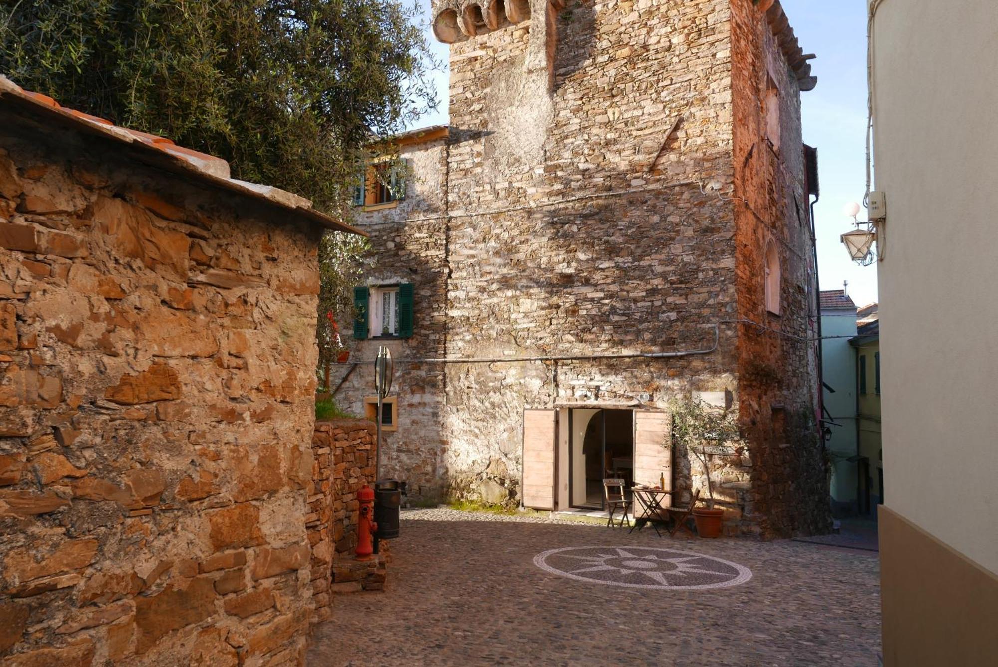 Torre Degli Svizzeri Holiday home